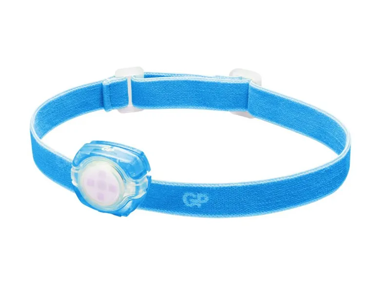 GP CH31 40 lumen hoofdlamp - Blue