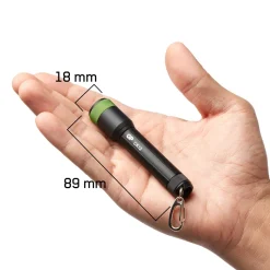 GP CK12 20 lumen zaklamp - Black
