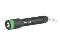 GP CK12 20 lumen zaklamp - Black