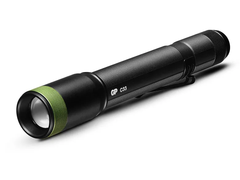 GP C33 150 lumen zaklamp