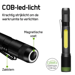 GP C33 150 lumen zaklamp
