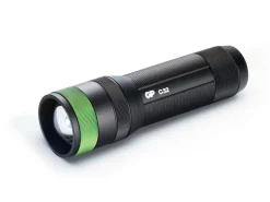 GP C32 300 lumen zaklamp - Black