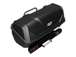 GP Evolve bagagebox met Pure Instinct fietsendrager