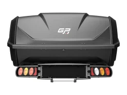GP Evolve bagagebox met Pure Instinct fietsendrager