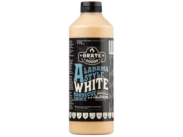 Grate Goods Alabama white bbq saus - 265 ml