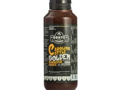 Grate Goods Carolina Golden bbq saus - 265 ml