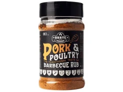 Grate Goods Pork & Poultry barbecue rub