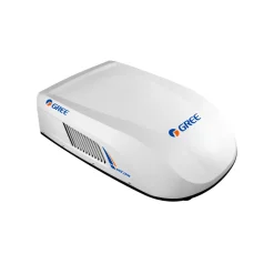 GREE GoCool Plus 2600 watt dubbele rotor dakairco - White