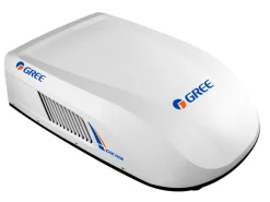 GREE GoCool Plus 2600 watt dubbele rotor dakairco - White