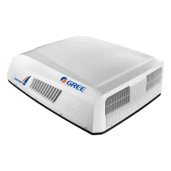GREE GoCool Plus 2600 watt dubbele rotor dakairco - White