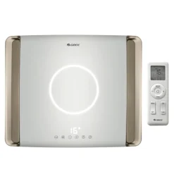 GREE GoCool Plus 2600 watt dubbele rotor dakairco - White