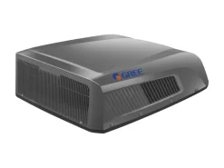 GREE Inverter 3600 Watt dakairco - dark grey