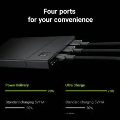 Green Cell PowerPlay10S 18W powerbank