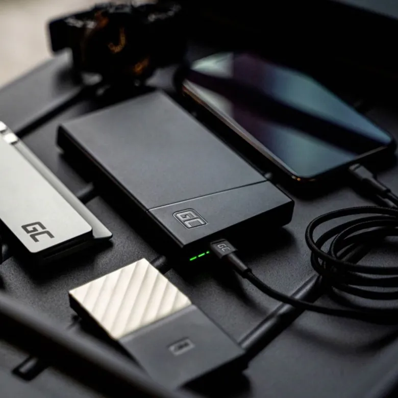Green Cell PowerPlay10S 18W powerbank