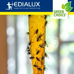 Green Choice vliegenvangers - set van 4