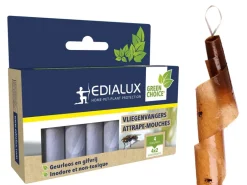 Green Choice vliegenvangers - set van 4