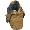 Greenlands Canvas shopper fietstas