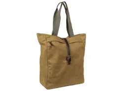 Greenlands Canvas shopper fietstas