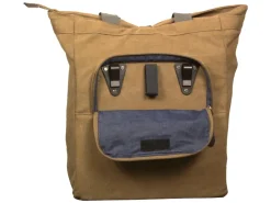 Greenlands Canvas shopper fietstas