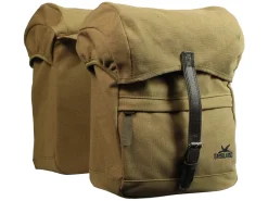 Greenlands Oxford canvas fietstas