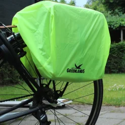 Greenlands Oxford canvas fietstas