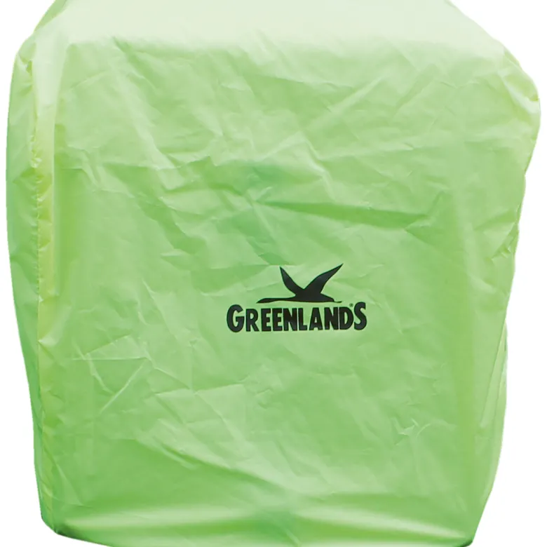 Greenlands Travel dubbele fietstas