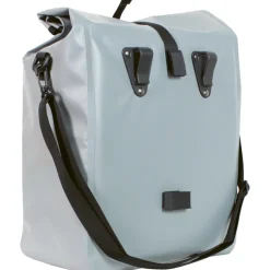 Greenlands Waterproof 18.5 enkele fietstas - Silver
