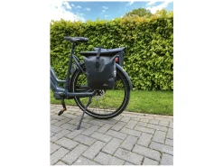 Greenlands Waterproof 18.5 enkele fietstas - Black