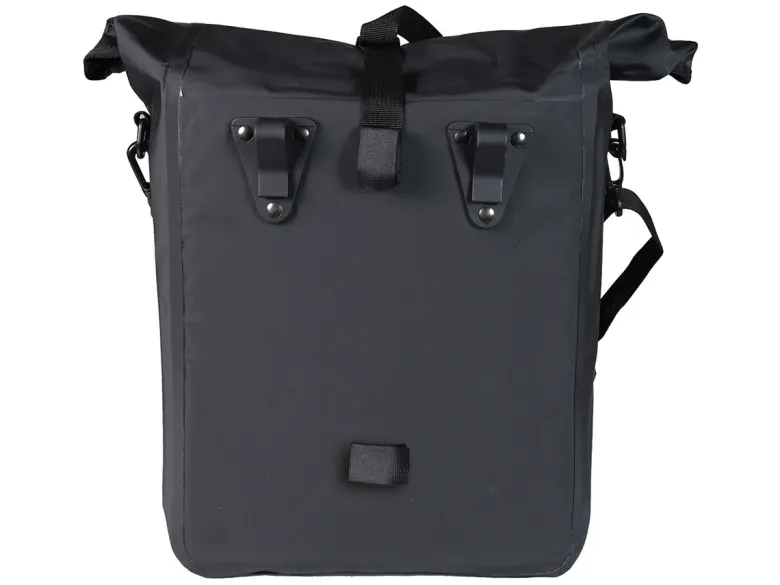 Greenlands Waterproof 18.5 enkele fietstas - Black