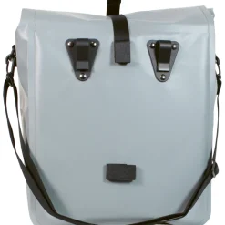 Greenlands Waterproof 23 enkele fietstas - Silver
