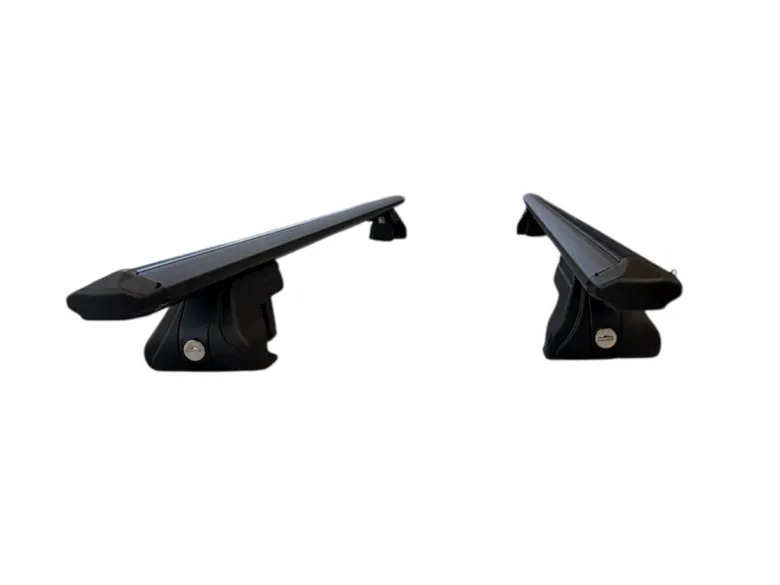 GreenValley dakdragers Audi 80 SW 1992-1995 open dakrail - Trax