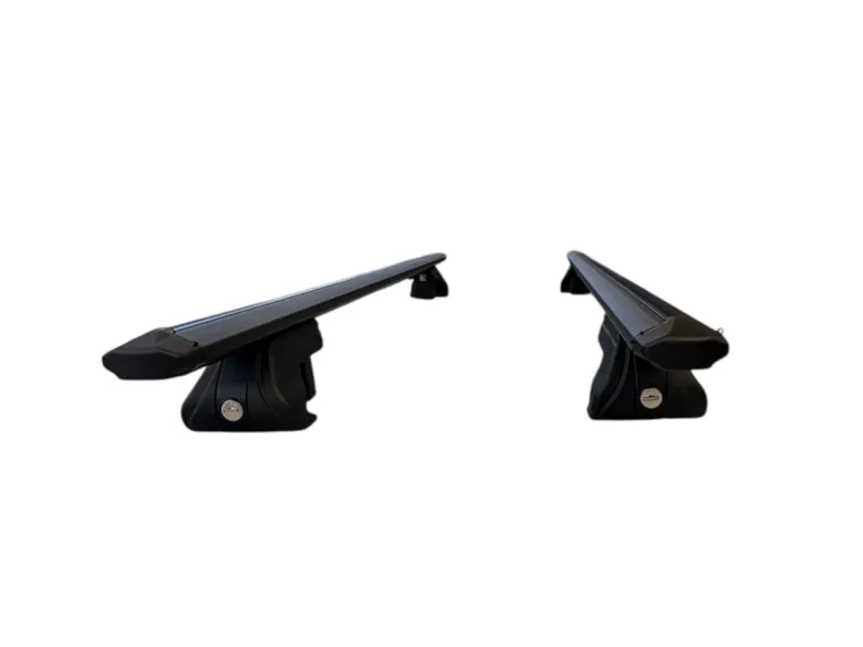 GreenValley dakdragers Audi 80 SW 1992-1995 open dakrail - Trax