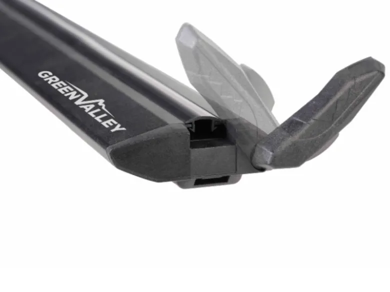 GreenValley dakdragers Volkswagen Caddy 2015-2020 fixpoint