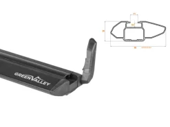 GreenValley dakdragers Volkswagen Caddy 2015-2020 fixpoint