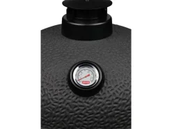 Grill Guru Prime Matt black kamado - Large