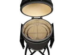 Grill Guru Prime Matt black kamado - Large