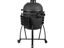 Grill Guru Prime Matt black kamado - Large