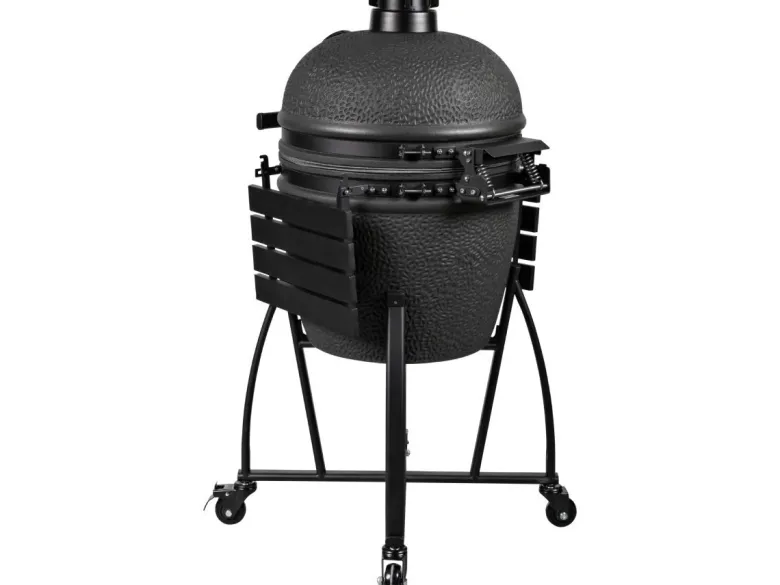 Grill Guru Prime Matt black kamado - Large