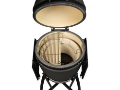 Grill Guru Prime Matt black kamado - Large