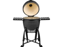Grill Guru Prime Matt black kamado - Large
