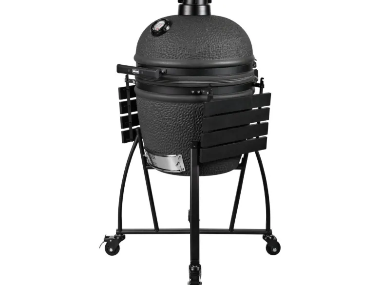 Grill Guru Prime Matt black kamado - Large