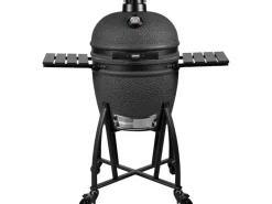 Grill Guru Prime Matt black kamado - Large
