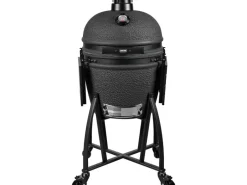 Grill Guru Prime Matt black kamado - Large