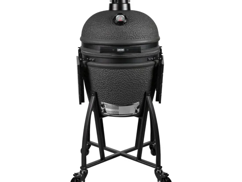 Grill Guru Prime Matt black kamado - Large