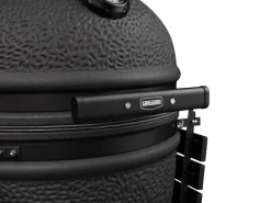 Grill Guru Prime Matt black kamado - Medium