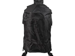 Grill Guru Prime Matt black kamado - Medium