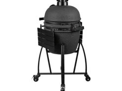 Grill Guru Prime Matt black kamado - Medium