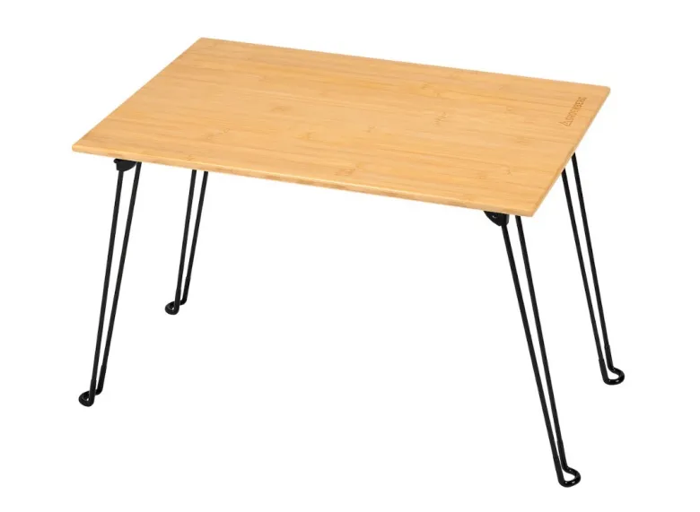 Groenberg Boks M bamboe campingtafel voor Eurobox - 60 x 40 cm