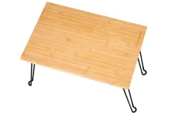 Groenberg Boks M bamboe campingtafel voor Eurobox - 60 x 40 cm