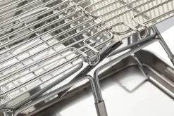 Groenberg Eldfjell medium Houtskoolgrill
